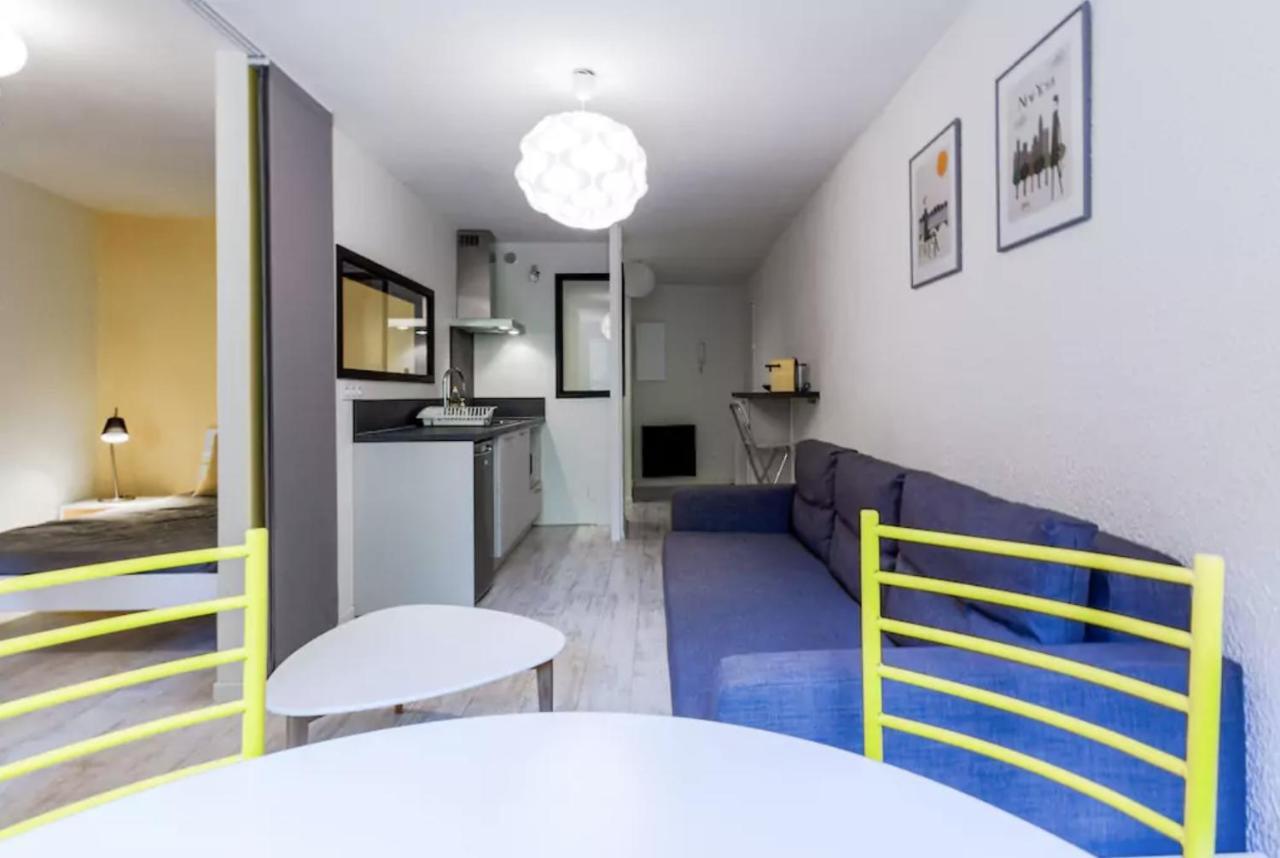 T2 Design Hypercentre Capitole Apartment Toulouse Bagian luar foto