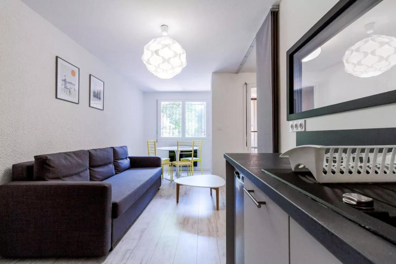 T2 Design Hypercentre Capitole Apartment Toulouse Bagian luar foto
